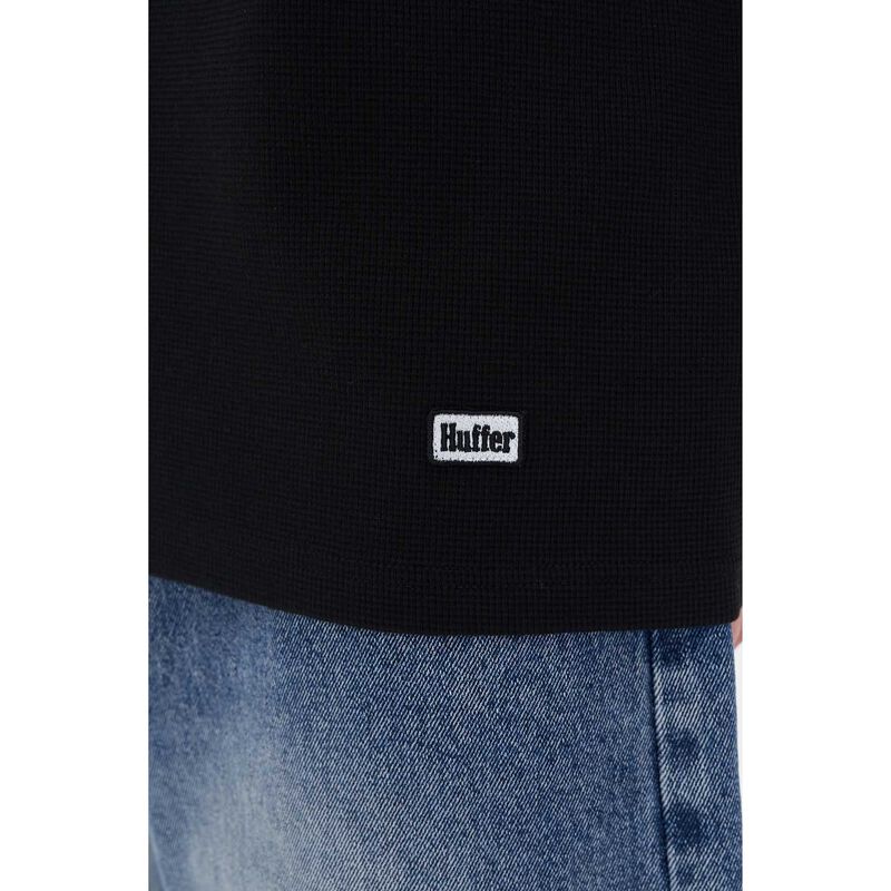 Huffer Waffle Long Sleeve Tee image number 2
